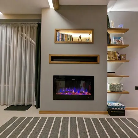 Apartment Pine & Wine Sauna