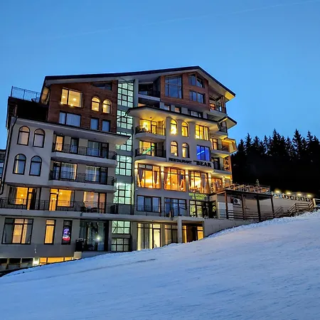 Pine & Wine Sauna Apartmán Pamporovo