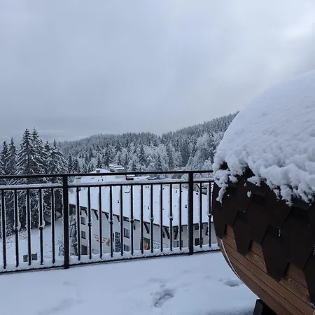 Pine & Wine Sauna 아파트 팜포로보