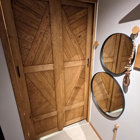 Apartment Pine & Wine Sauna