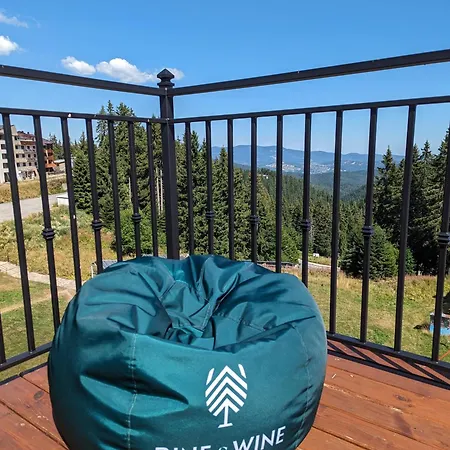 Pine & Wine Sauna Pamporovo