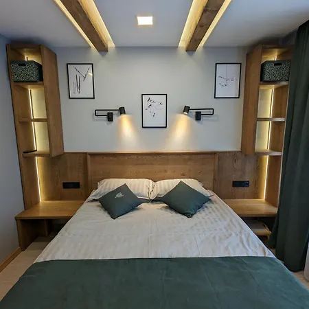 Pine&wine Sauna * Pamporowo