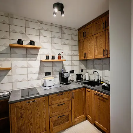 Pine & Wine Sauna Apartament *