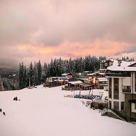 Pine & Wine Sauna Apartment Pamporovo
