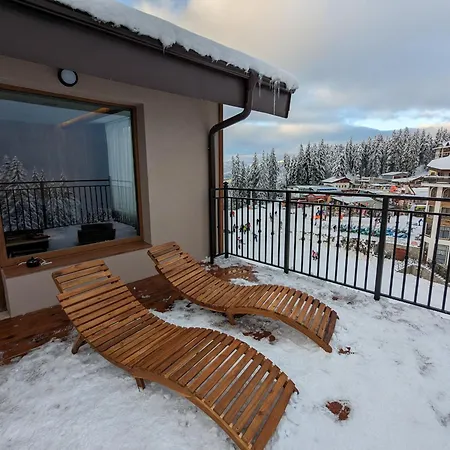 Pine & Wine Sauna Pamporovo