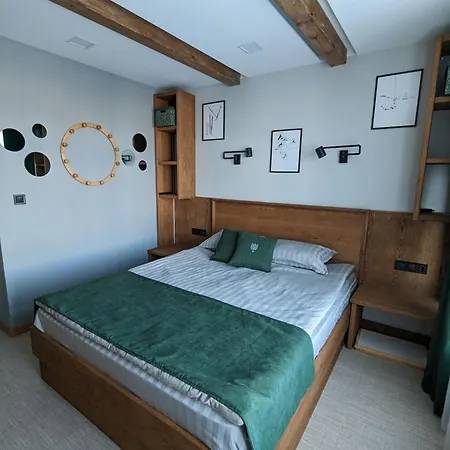 Pine & Wine Sauna Apartament *