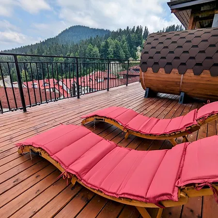 Pine & Wine Sauna * Pamporovo