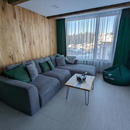 Apartmán Pine & Wine Sauna *