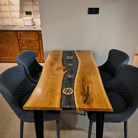 아파트 Pine & Wine Sauna 팜포로보