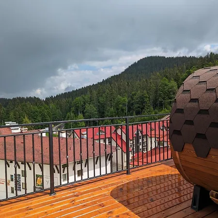Pine & Wine Sauna * Pamporovo