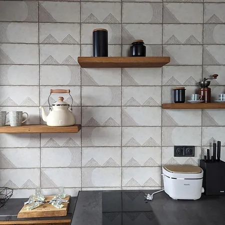 아파트 Pine & Wine Sauna 팜포로보