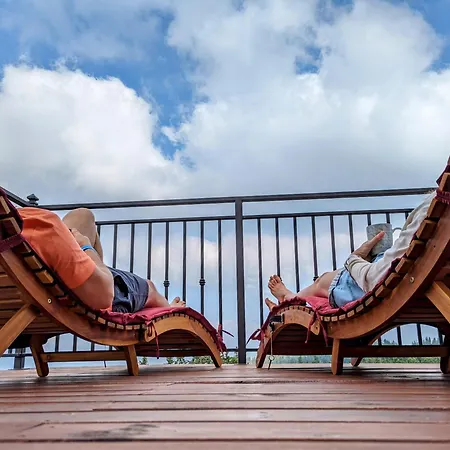 아파트 Pine & Wine Sauna