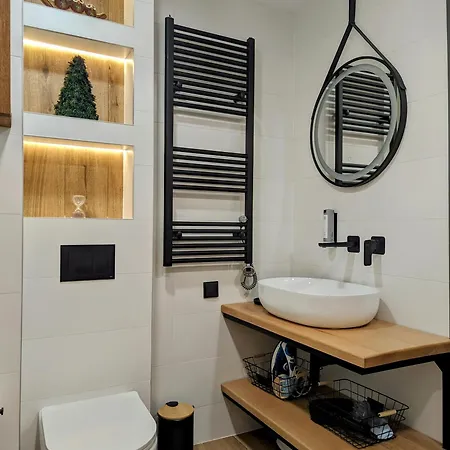 Apartment Pine & Wine Sauna *