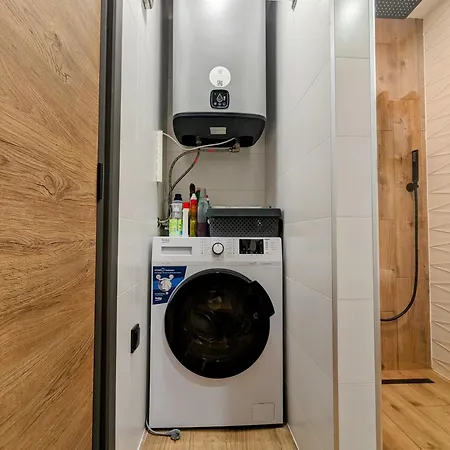 Pine & Wine Sauna 아파트 *