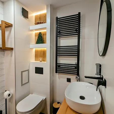 Pine & Wine Sauna Apartmán Pamporovo