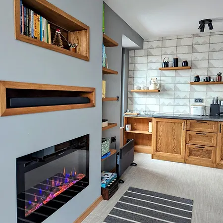 Apartmán Pine & Wine Sauna *