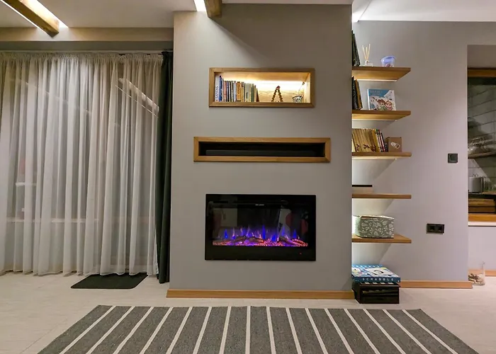 Appartement Pine & Wine Sauna