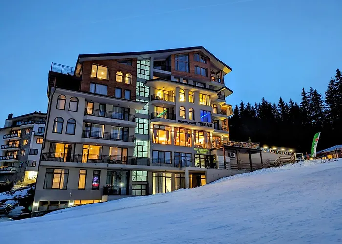 Pine & Wine Sauna Appartement Pamporovo