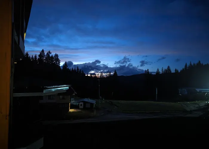 Appartement Pine & Wine Sauna
