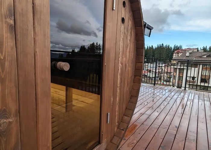 Pine & Wine Sauna Appartement