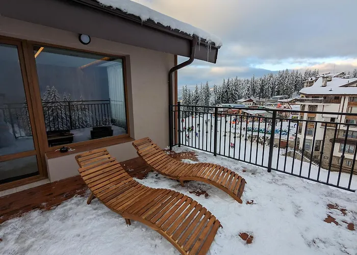 Pine & Wine Sauna Pamporovo