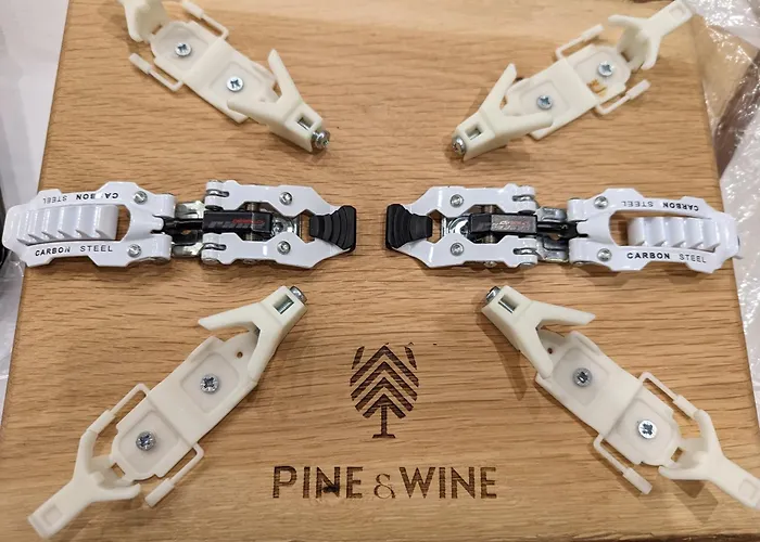 Pine & Wine Sauna Appartement