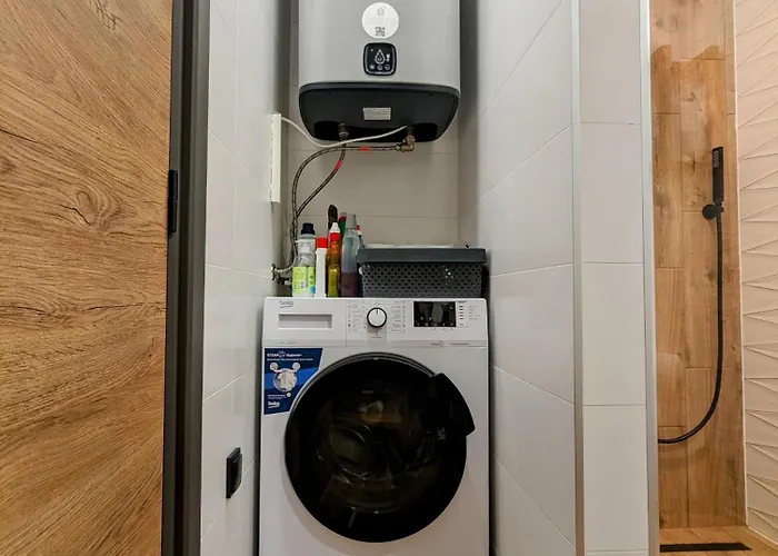 Pine & Wine Sauna Appartement *