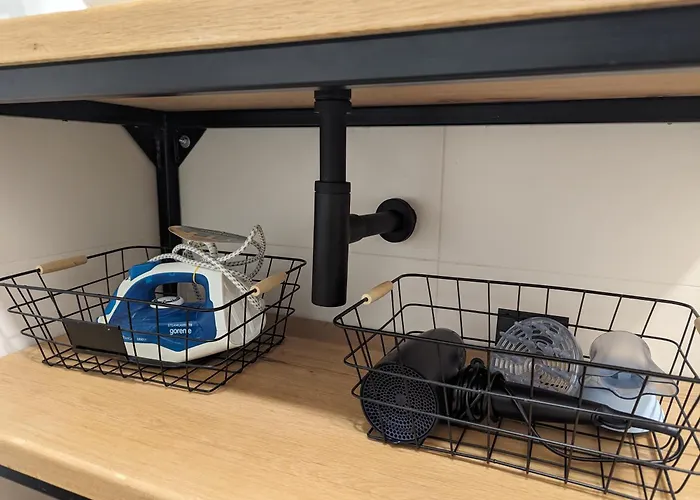 Appartement Pine & Wine Sauna